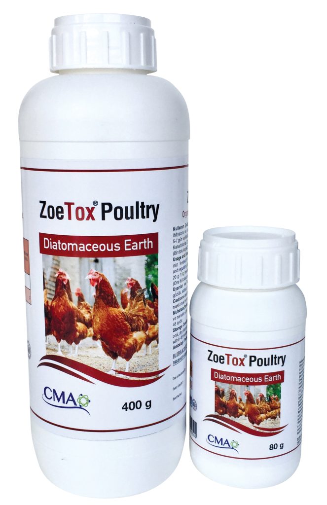 ZoeTox® Kanatlı