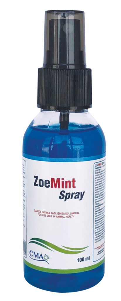 ZoeMint Sprey